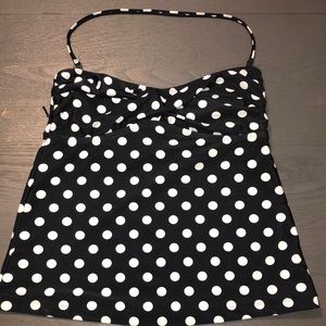 Women’s Two Piece Swimsuit with Takini Top